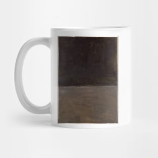 mark rothko dark art Mug